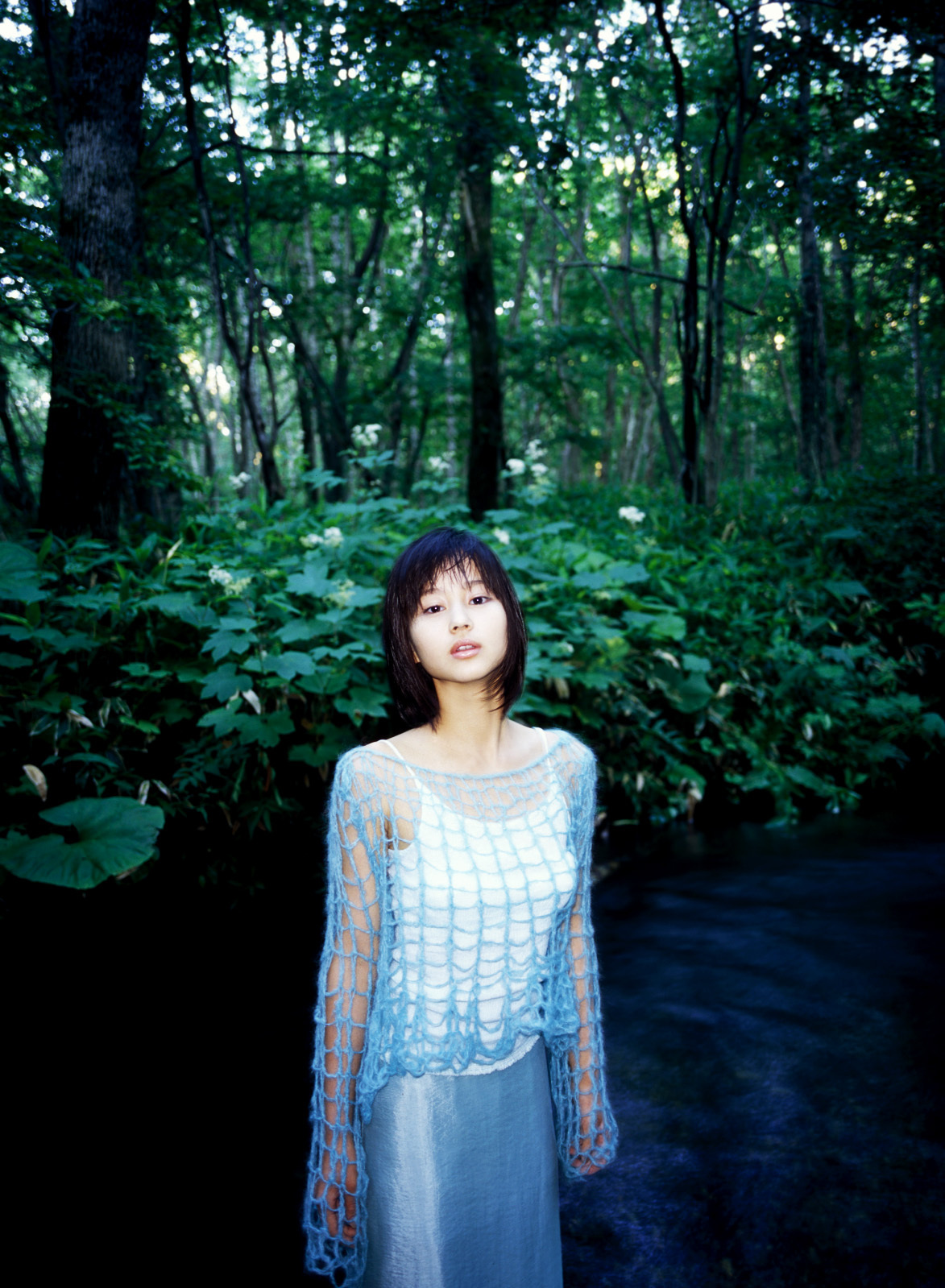 堀北真希 Horikita Maki NS EYES No.1